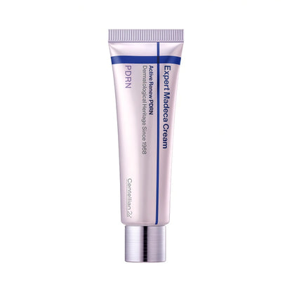 CENTELLIAN 24 Madeca Cream Active Renew PDRN - Korean Face Moisturizer for Dry Skin, Firming & Hydrating Anti-Aging Cream with PDRN, Hyaluronic Acid & Glutathione, Skin Barrier Repair, 1.69 fl oz
