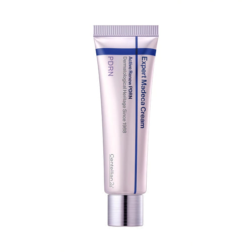 CENTELLIAN 24 Madeca Cream Active Renew PDRN - Korean Face Moisturizer for Dry Skin, Firming & Hydrating Anti-Aging Cream with PDRN, Hyaluronic Acid & Glutathione, Skin Barrier Repair, 1.69 fl oz