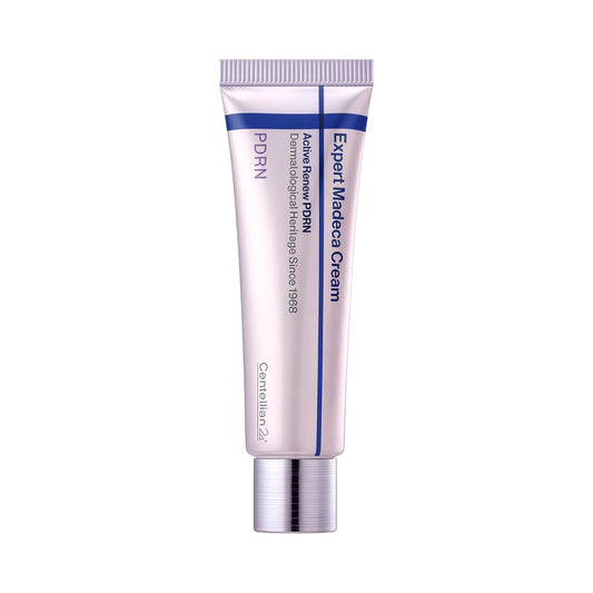 CENTELLIAN 24 Madeca Cream Active Renew PDRN - Korean Face Moisturizer for Dry Skin, Firming & Hydrating Anti-Aging Cream with PDRN, Hyaluronic Acid & Glutathione, Skin Barrier Repair, 1.69 fl oz